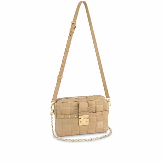 LV tas Beige - Vonnies Fashion