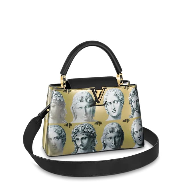 All the Bags From Louis Vuitton's Greco-Roman Inspired Collection