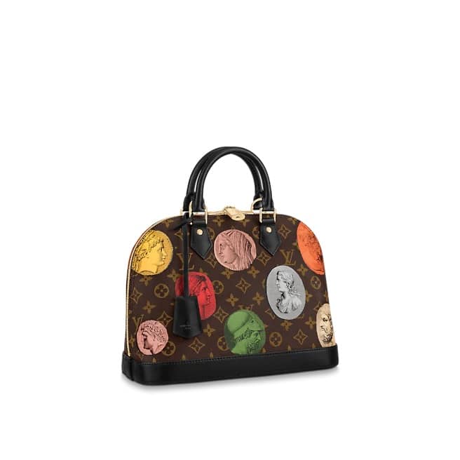 Louis Vuitton on X: #LVFW21 A continuing heritage. A new bag from