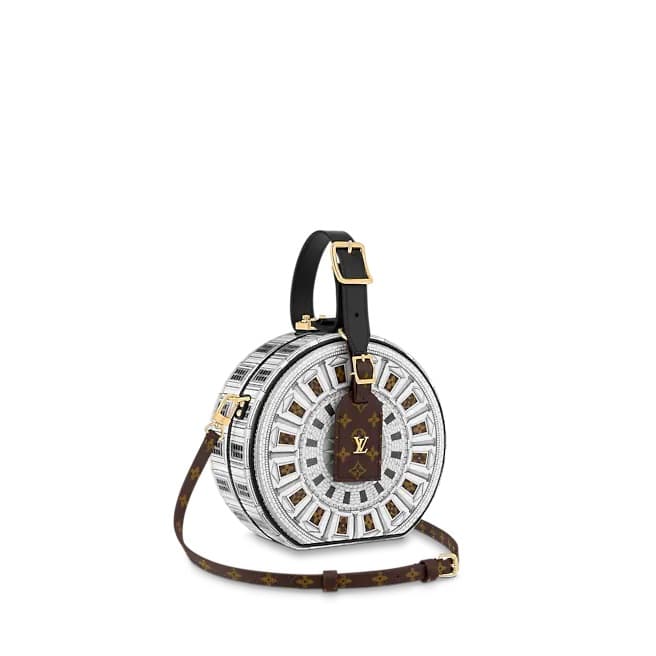 LOUIS VUITTON Neverfull MM Fornasetti Monogram Cameo -No Pouch – ALB