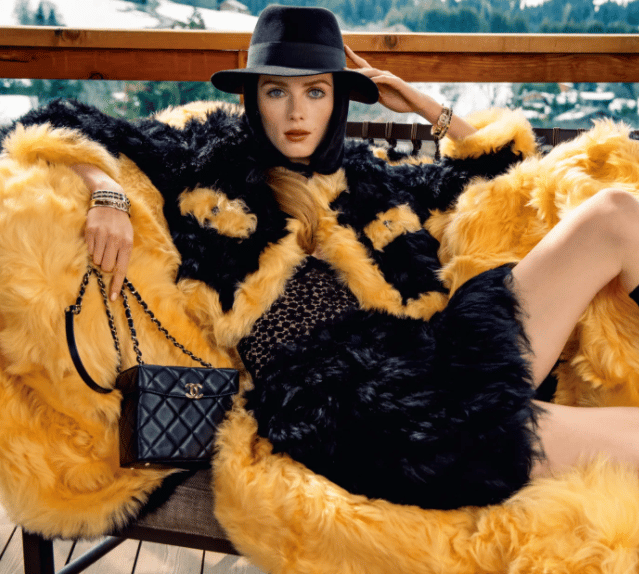 Every Look from Chanel FallWinter 2022 CR Fashion Book #42 Every Look from Chanel FallWinter 2022 CR Fashion Book