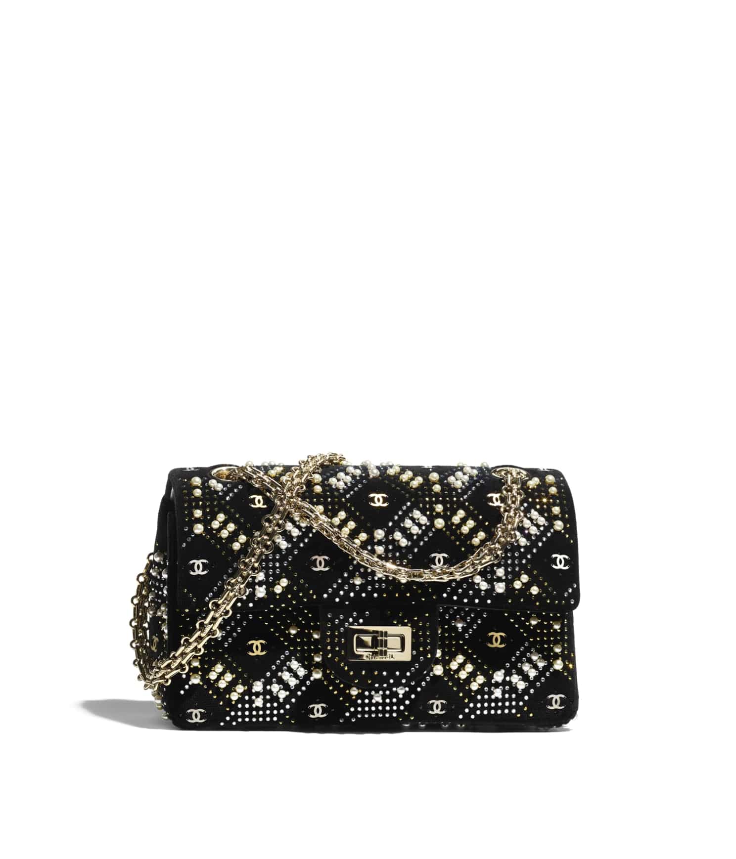 Chanel SMALL FLAP Dice Bag replica - Affordable Luxury Bags