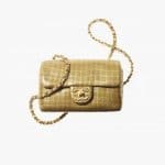 chanel mini bag 2021