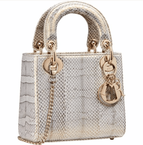 Sneak Peek: Dior's Cruise 2022 Bag Collection - Spotted Fashion