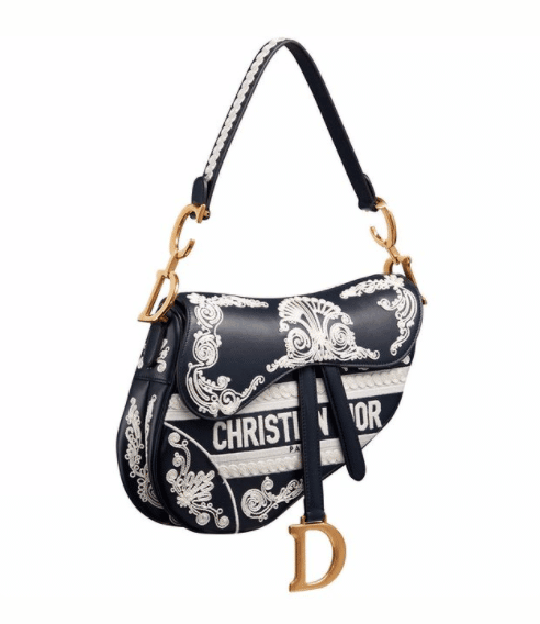 Sneak Peek: Dior's Cruise 2022 Bag Collection - Spotted Fashion