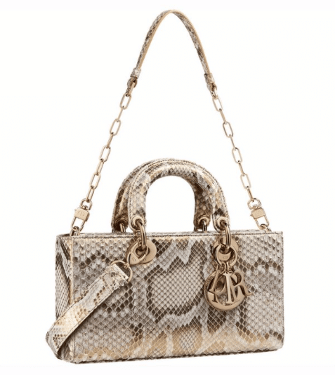 Sneak Peek: Dior's Cruise 2022 Bag Collection - Spotted Fashion