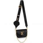 Louis Vuitton Handbag, The New Wave Chain Bag Review