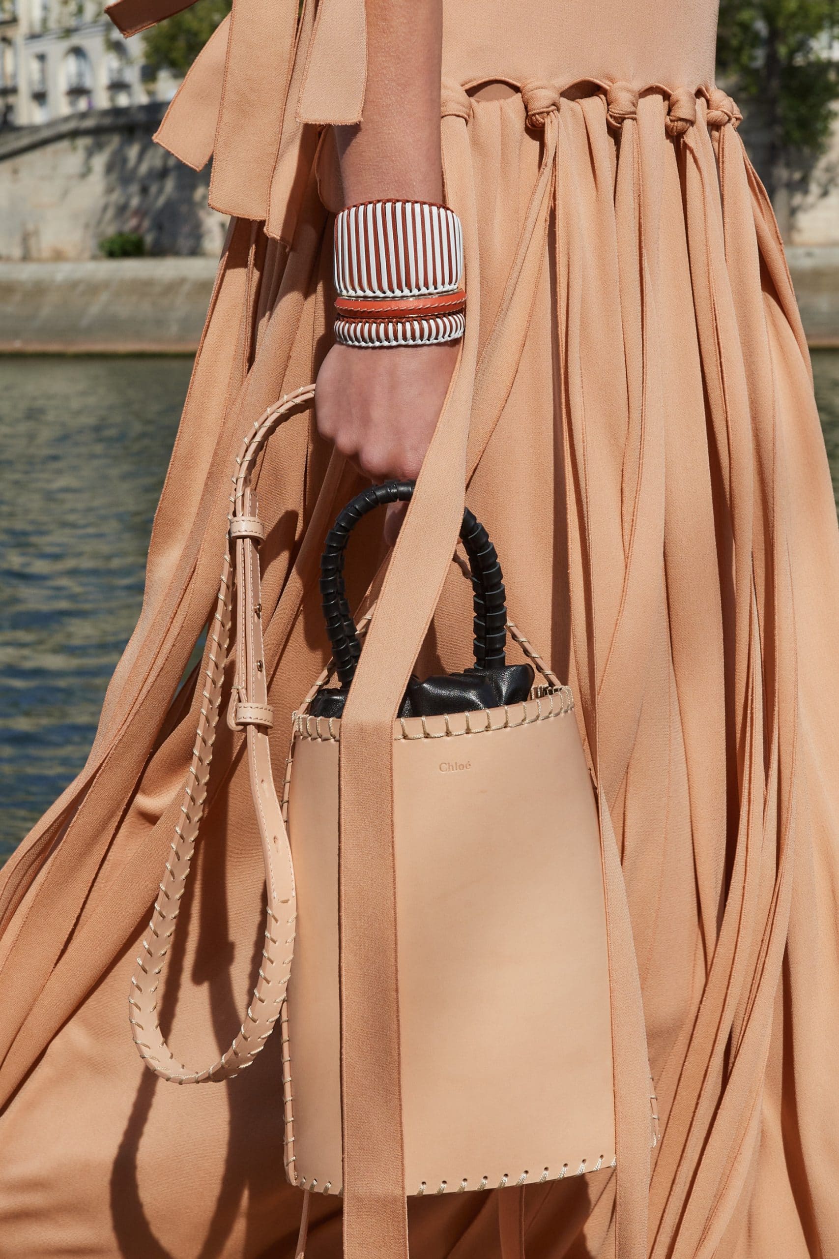 Chloé Introduces Spring-Summer 2021 Line Of Handbags That Evoke Hope