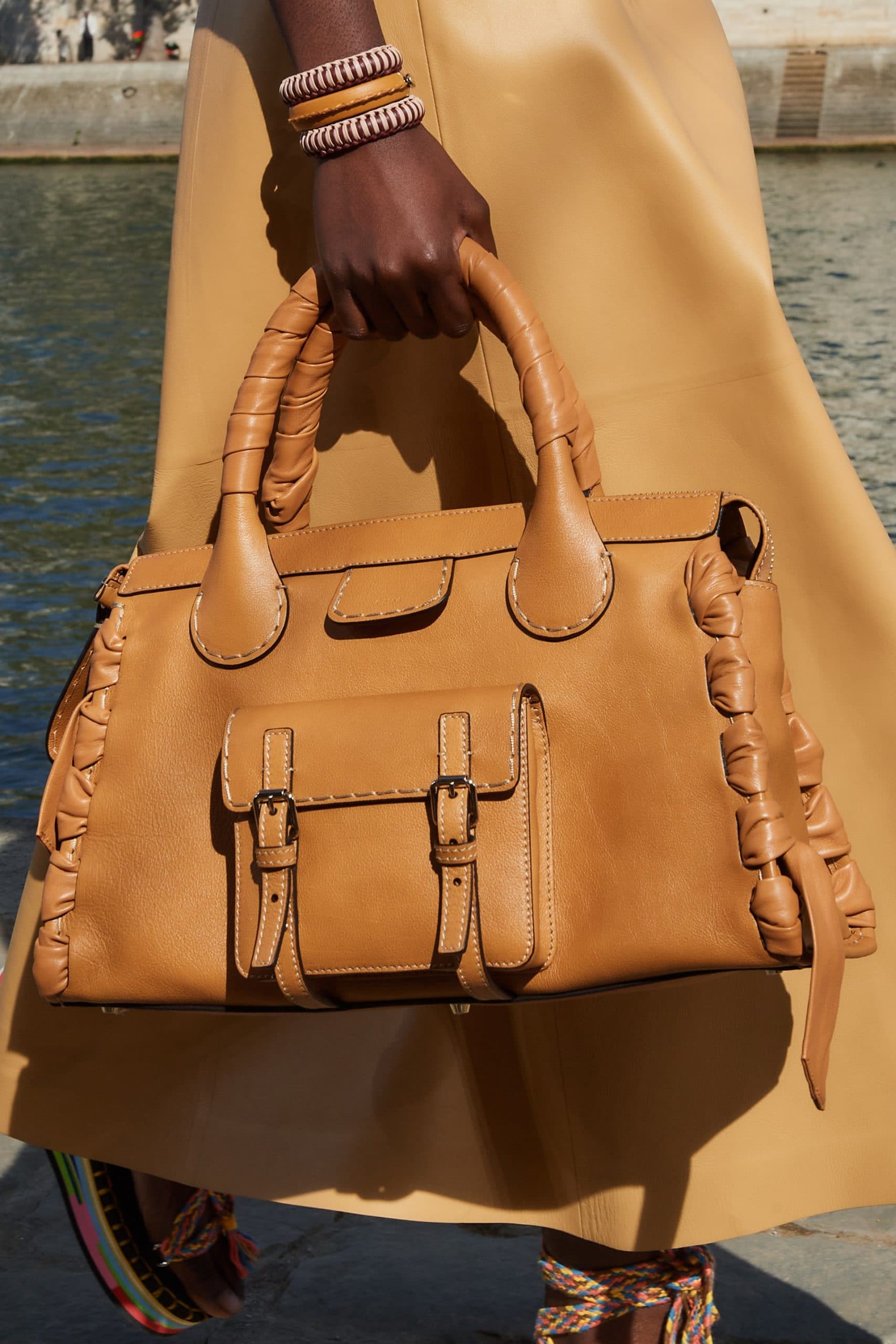 Chloé Spring Summer 2022 Runway Bags Collection - Spotted Fashion