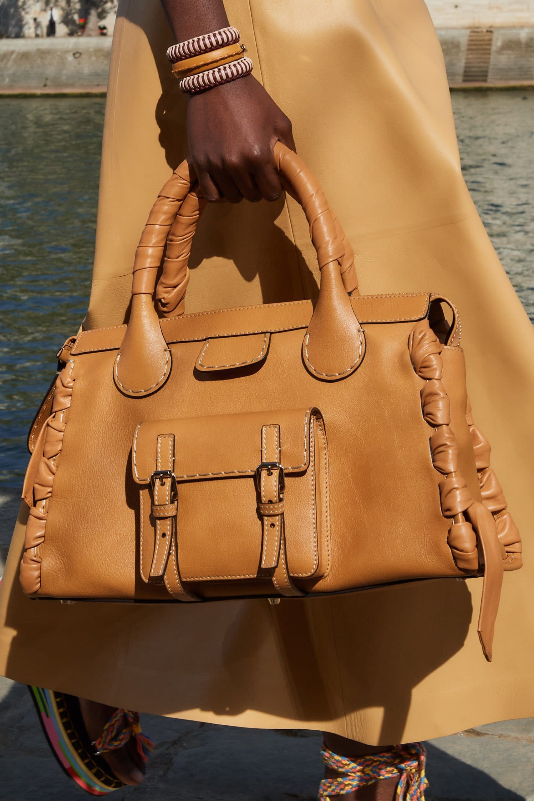 Chloé Introduces Spring-Summer 2021 Line Of Handbags That Evoke Hope