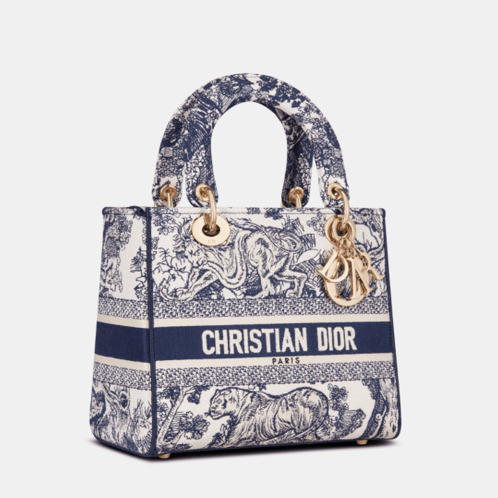 Sneak Peek: Dior's Cruise 2022 Bag Collection - Spotted Fashion