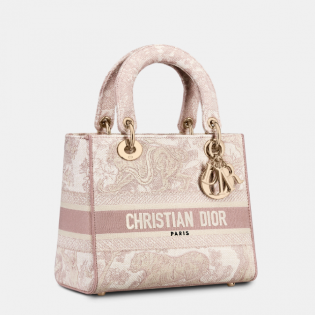 Sneak Peek: Dior's Cruise 2022 Bag Collection - Spotted Fashion