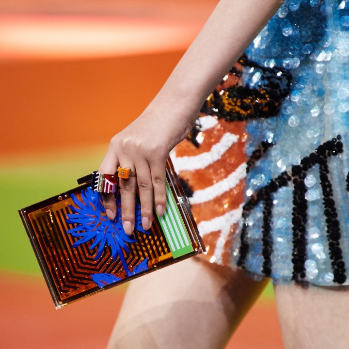 Christian Dior SpringSummer 2022 Runway Bags Collection Spotted Fashion