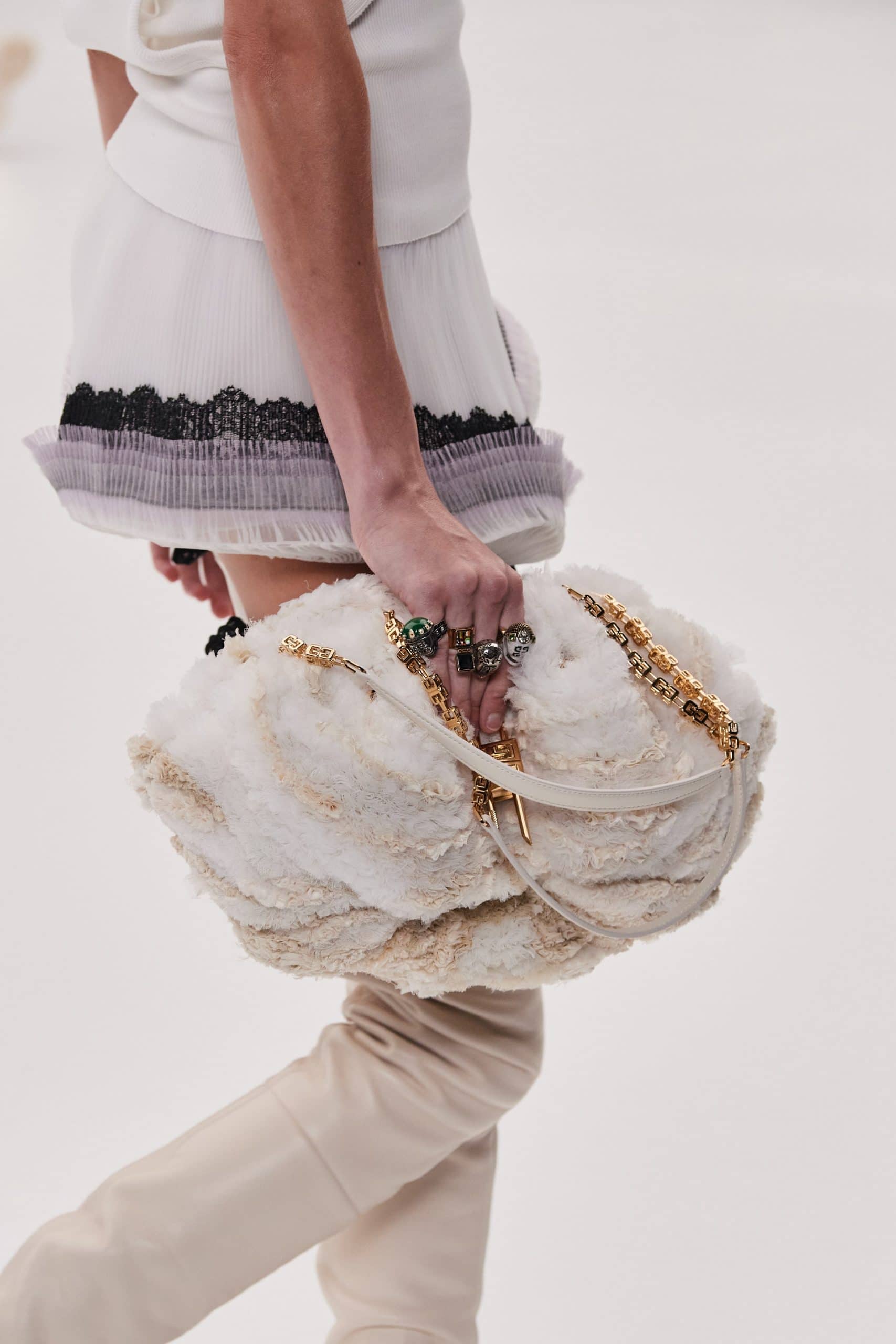 Givenchy Spring Summer 2022 Runway Bags Collection - Spotted Fashion