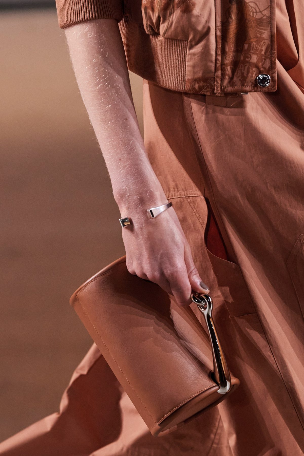 Hermès Spring Summer 2022 Runway Bags Collection Spotted Fashion