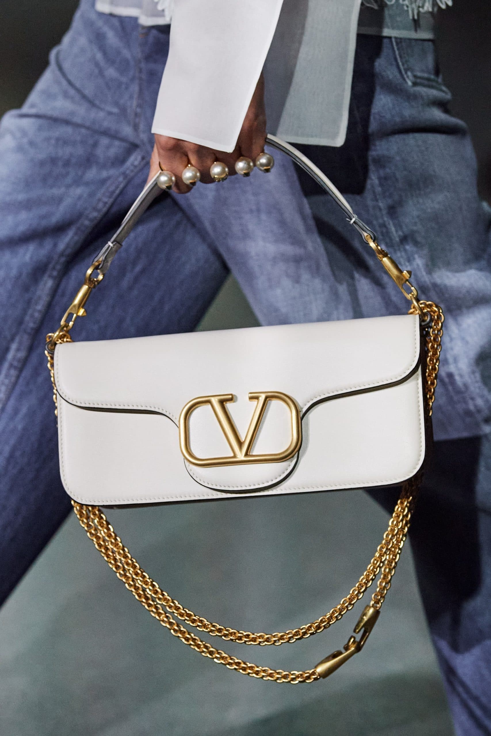 Valentino Spring Summer 2022 Runway Bags Collection - Spotted Fashion