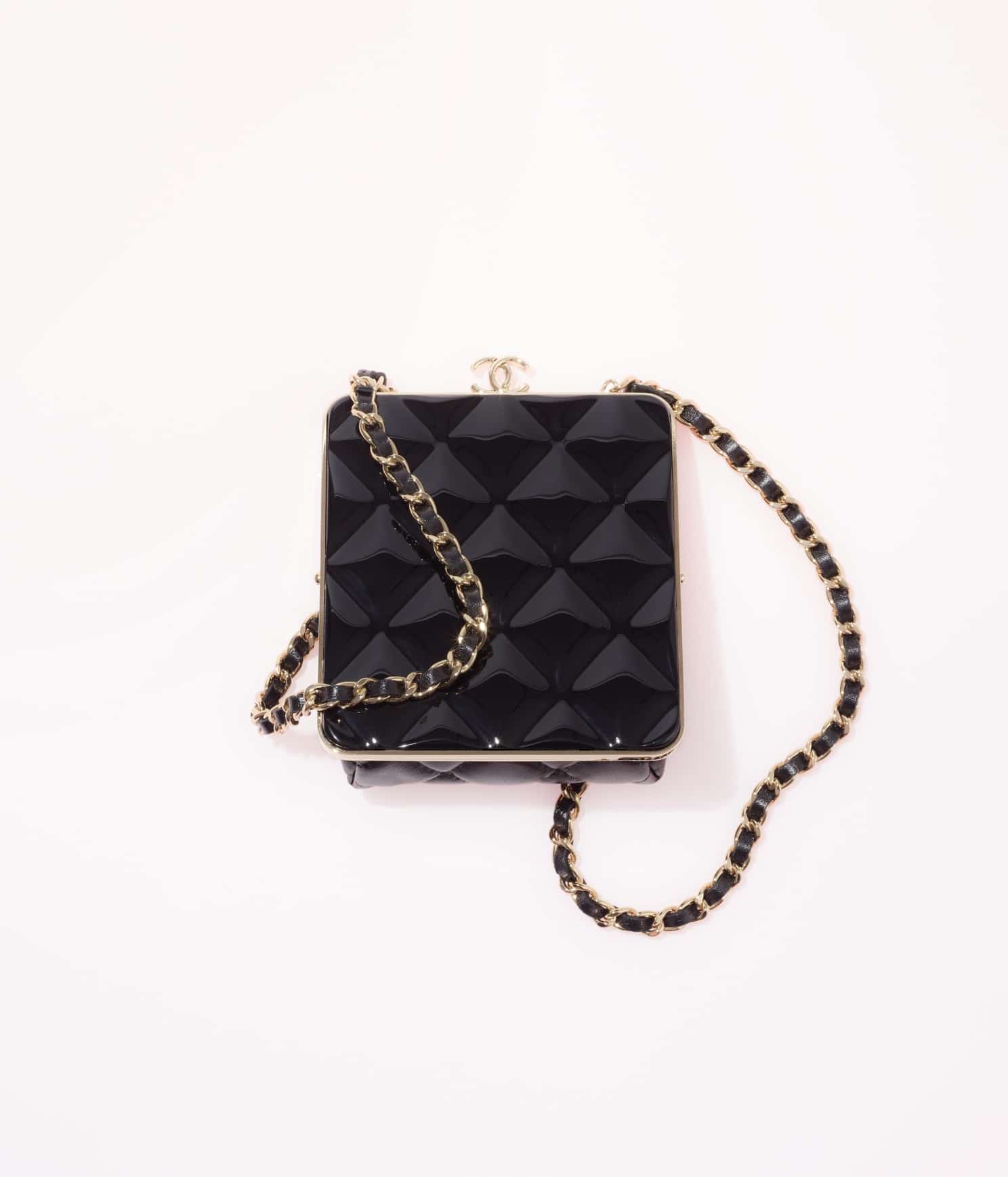 Chanel Woc Cross Body Bag, Tradesy