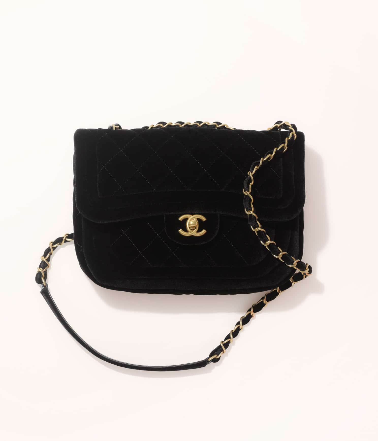 Chanel wild stitch matelasse - Gem