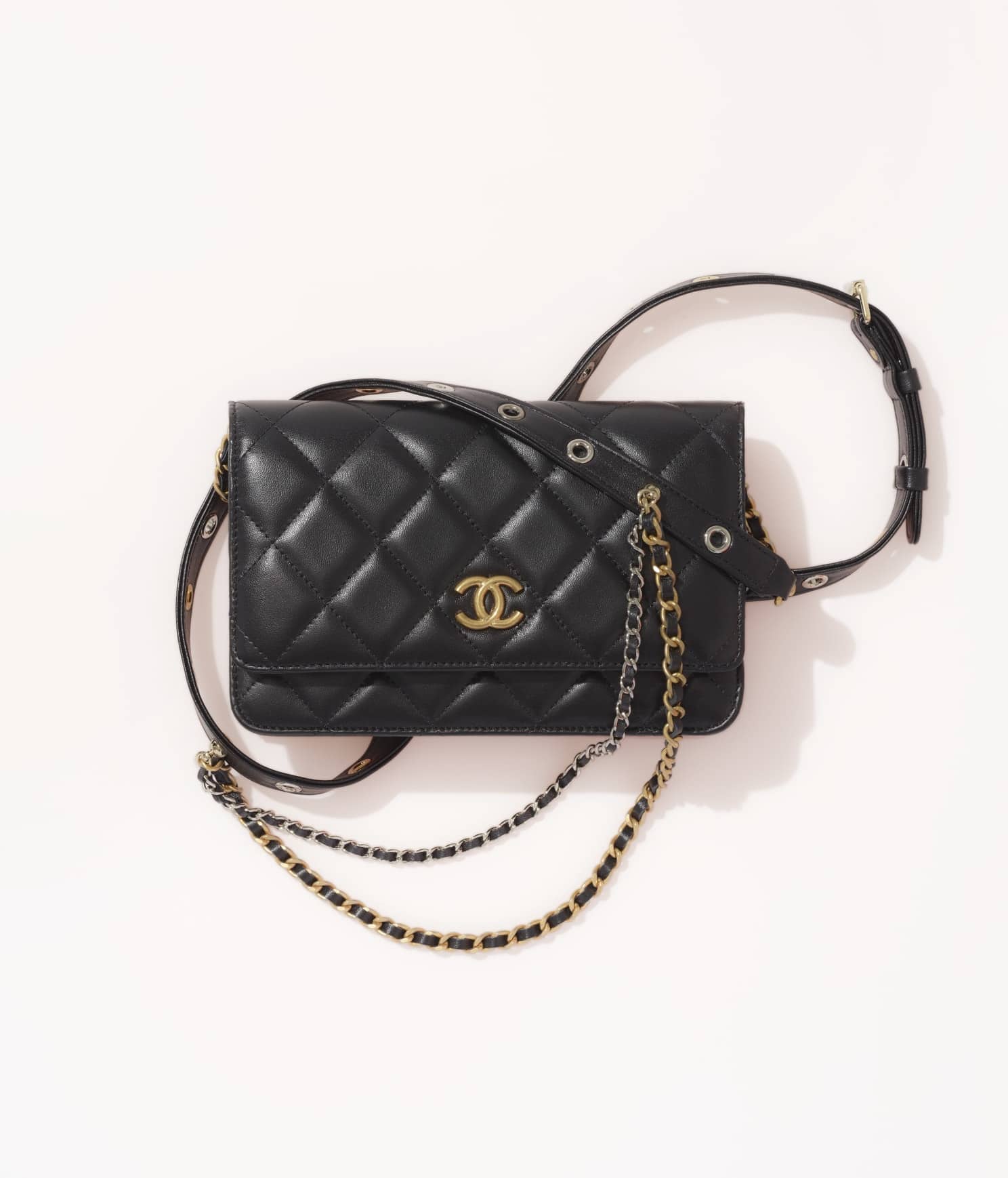 chanel small cross bag