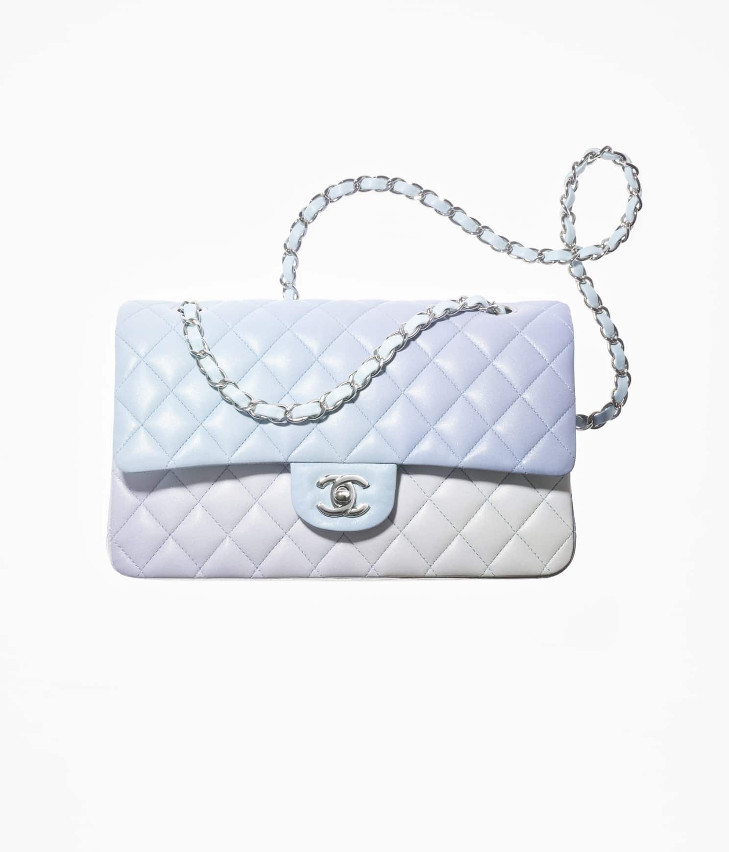 chanel satchel 2022