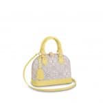 Shop Louis Vuitton 2022 Cruise Beltbag coussin (M81152) by SkyNS