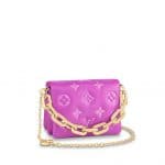 Louis Vuitton Orchid Beltbag Coussin