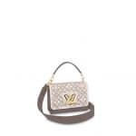 Shop Louis Vuitton 2022 Cruise Lv iconic necklace (M00985, M00982