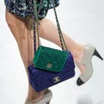 Chanel Rhinestones Bag