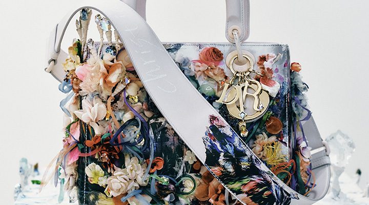 Reinventing The Iconic Lady Dior Bag