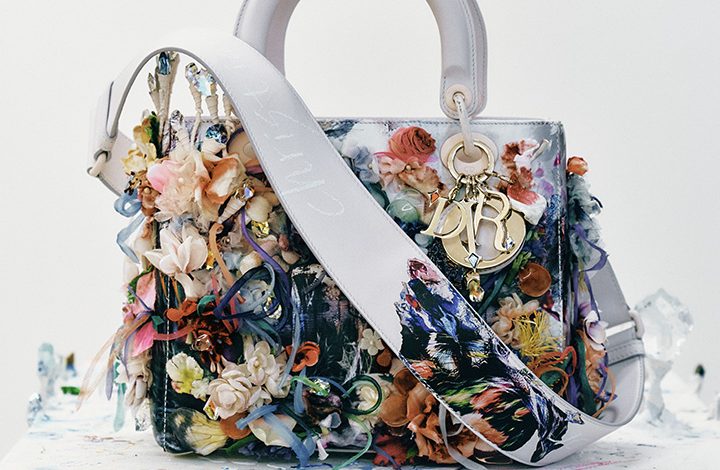 dioriviera tote bolsa