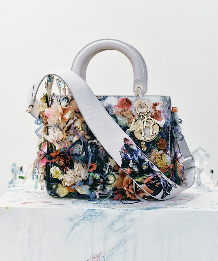 Reinventing The Iconic Lady Dior Bag