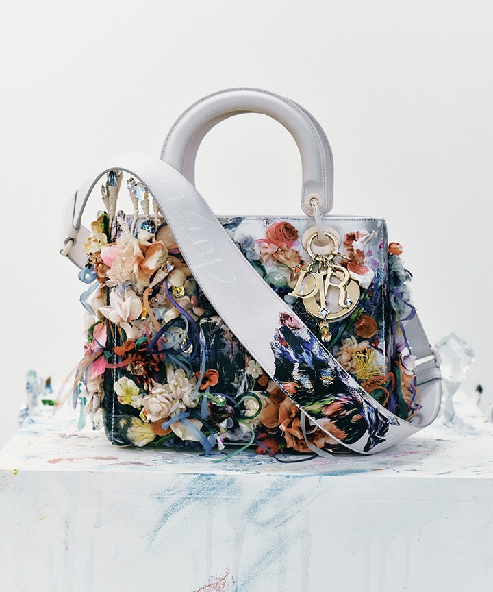 Dior's Lunar New Year Bags Collection - Spotted Fashion