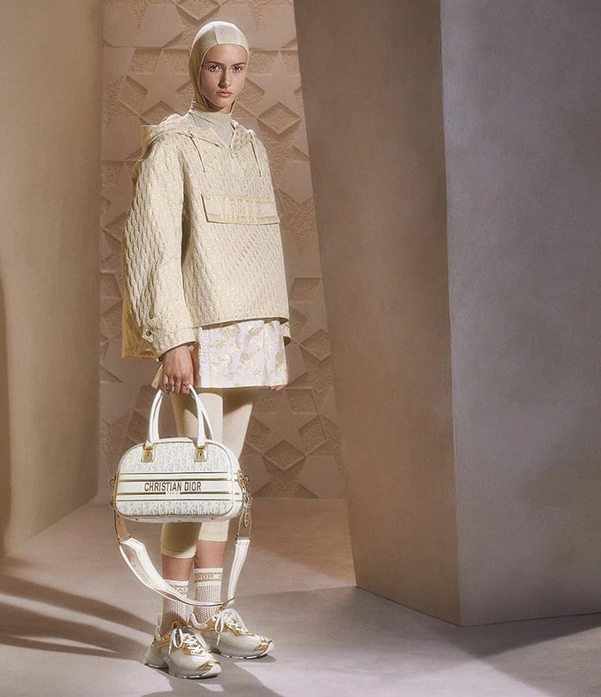 Dior Is Set To Promote It's Bowling Bag This Coming Year: Will