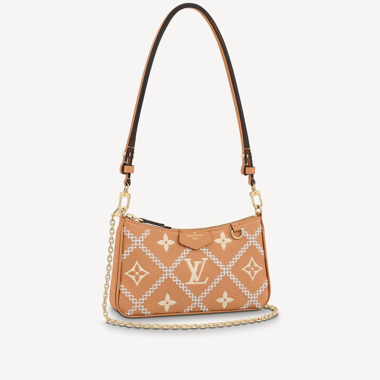 Louis Vuitton's Monogram Empreinte Broderies Bags Collection - Spotted  Fashion