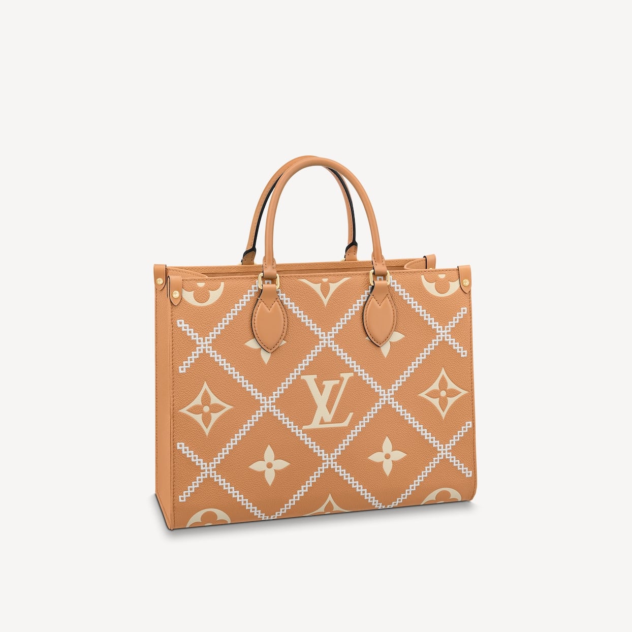 Louis Vuitton Blue Giant Monogram Coated Canvas and PVC Saint Barth Be –  LuxuryPromise