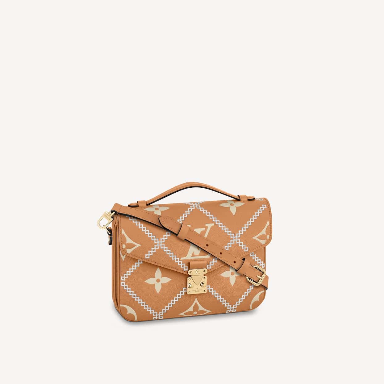 Louis Vuitton Monogram Empreinte Metis Bag Reference Guide - Spotted Fashion