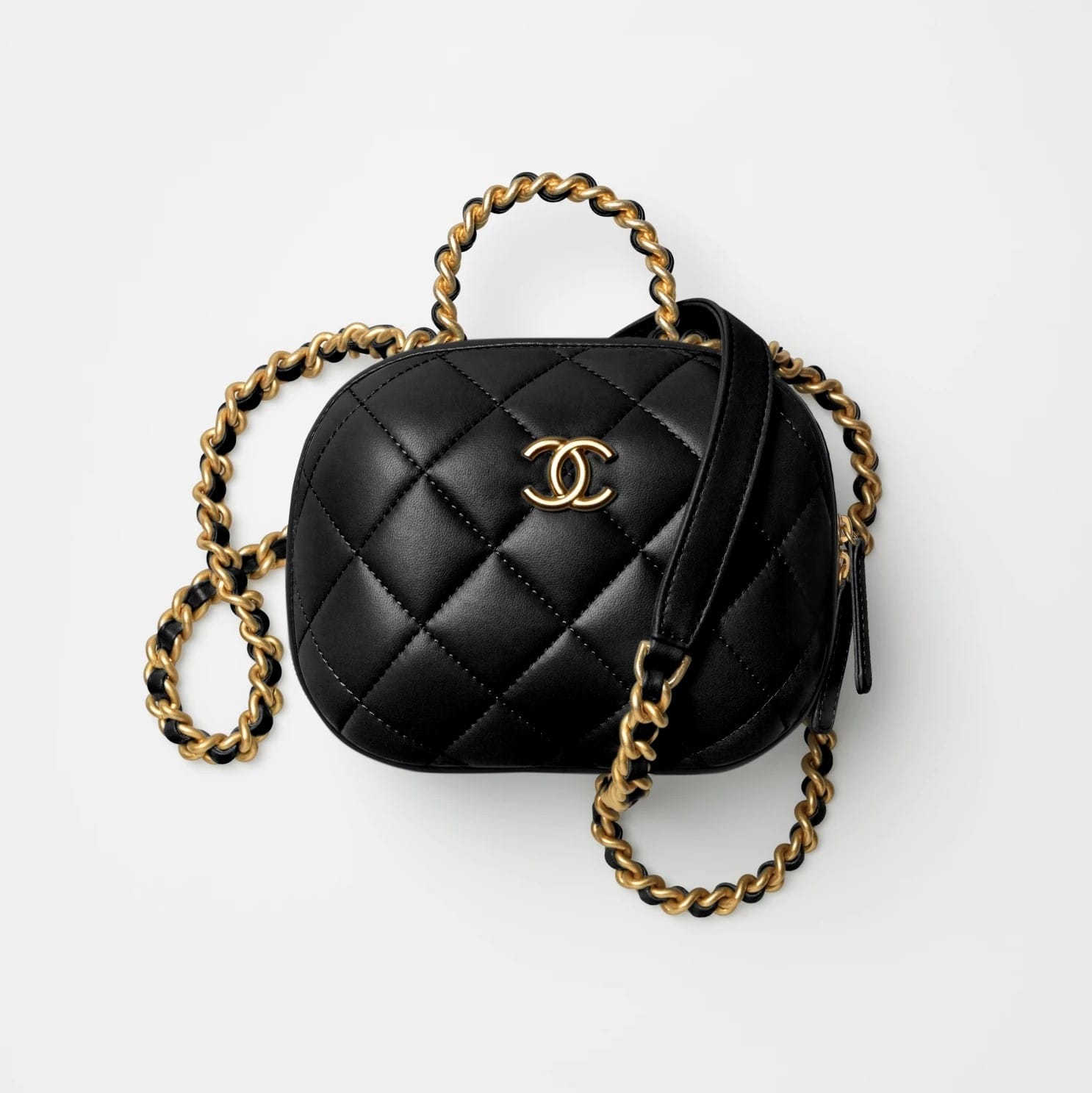 Chanel Spring-Summer 2022 Pre-Collection Handbags - Spotted Fashion