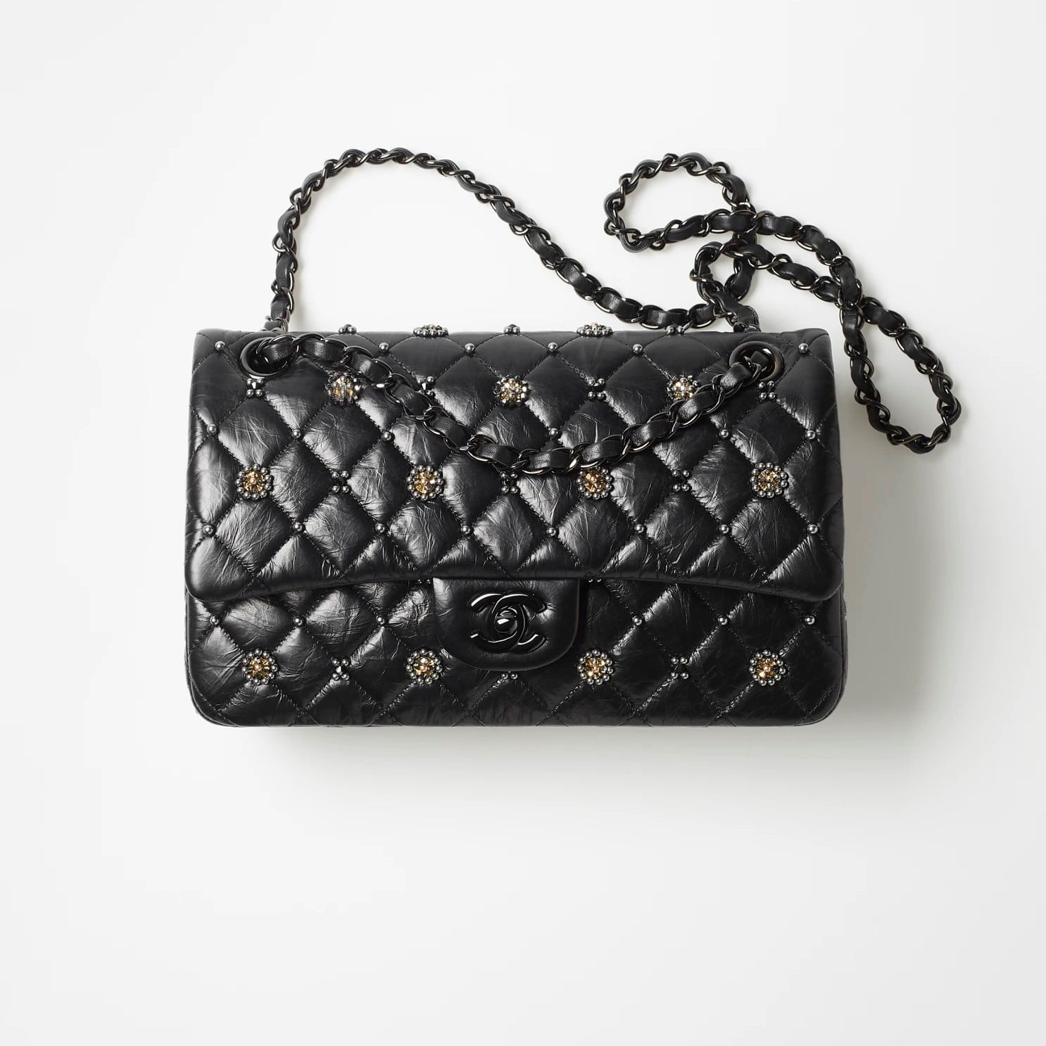 Take A Look At Chanel's SLGs From Spring-Summer 2022 Pre