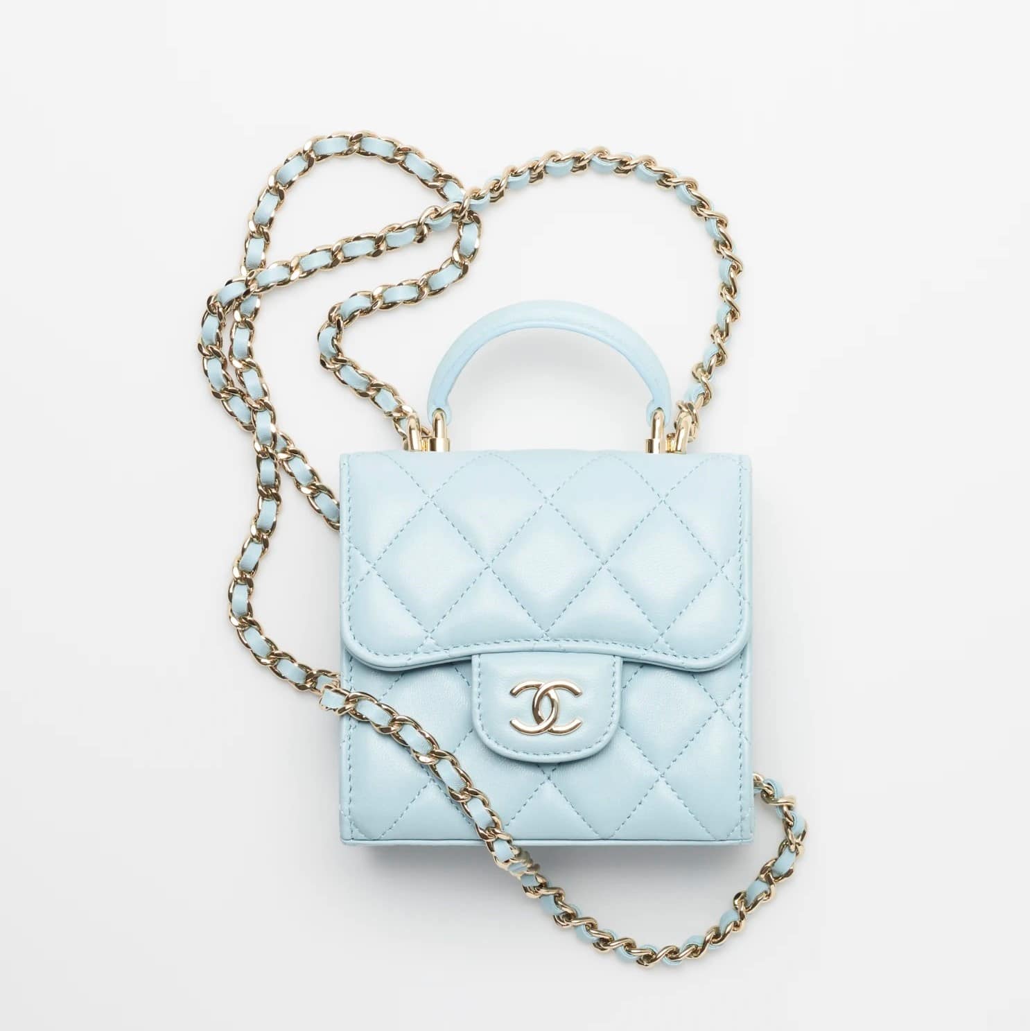 Chanel Spring-Summer 2022 Pre-Collection Handbags - Spotted Fashion