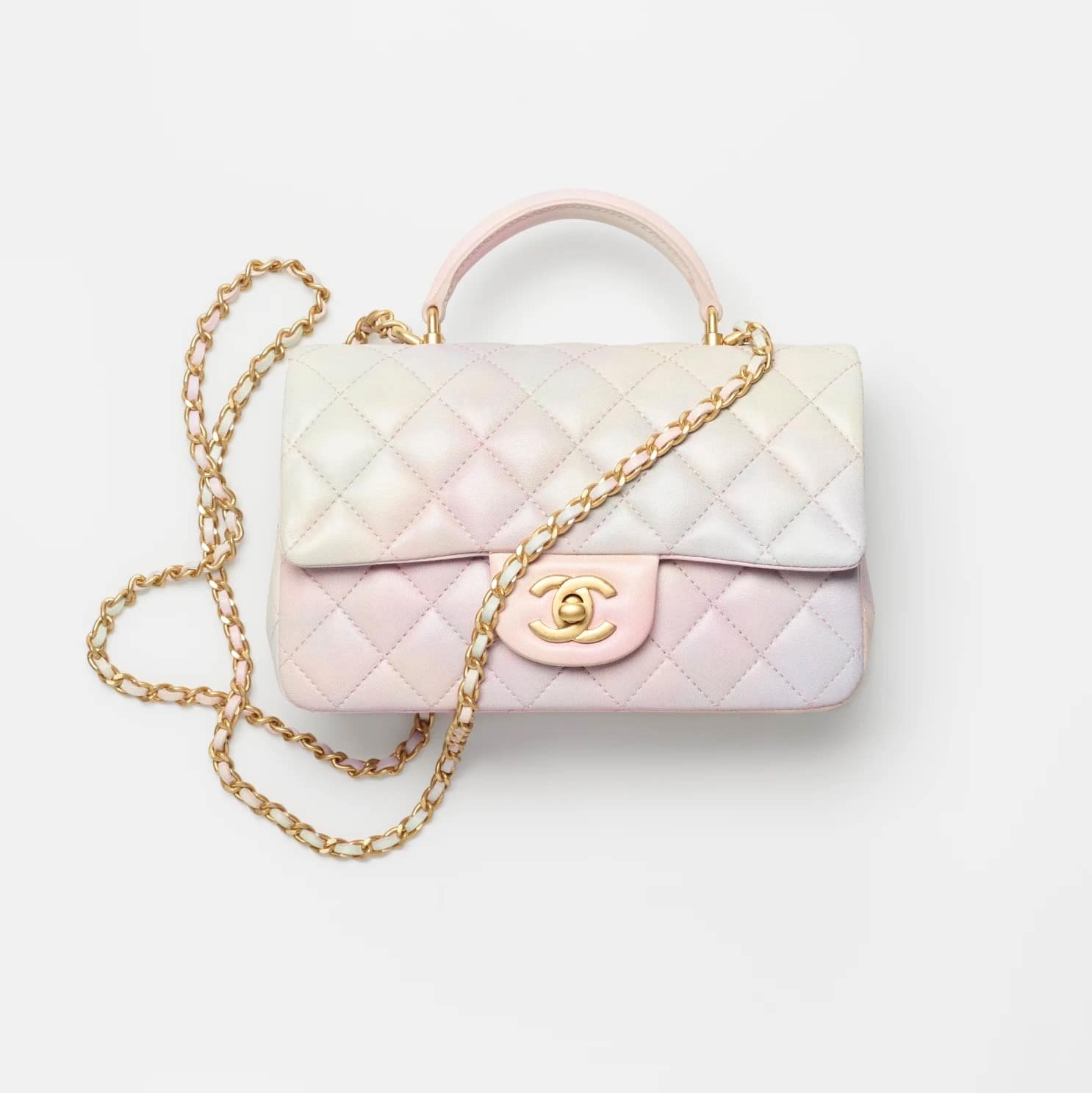 Take A Look At Chanel's SLGs From Spring-Summer 2022 Pre