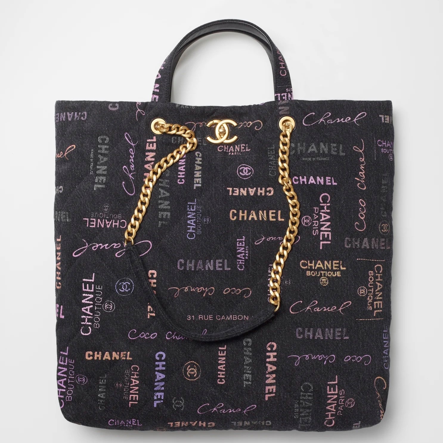 Chanel Spring-Summer 2022 Pre-Collection Handbags - Spotted Fashion