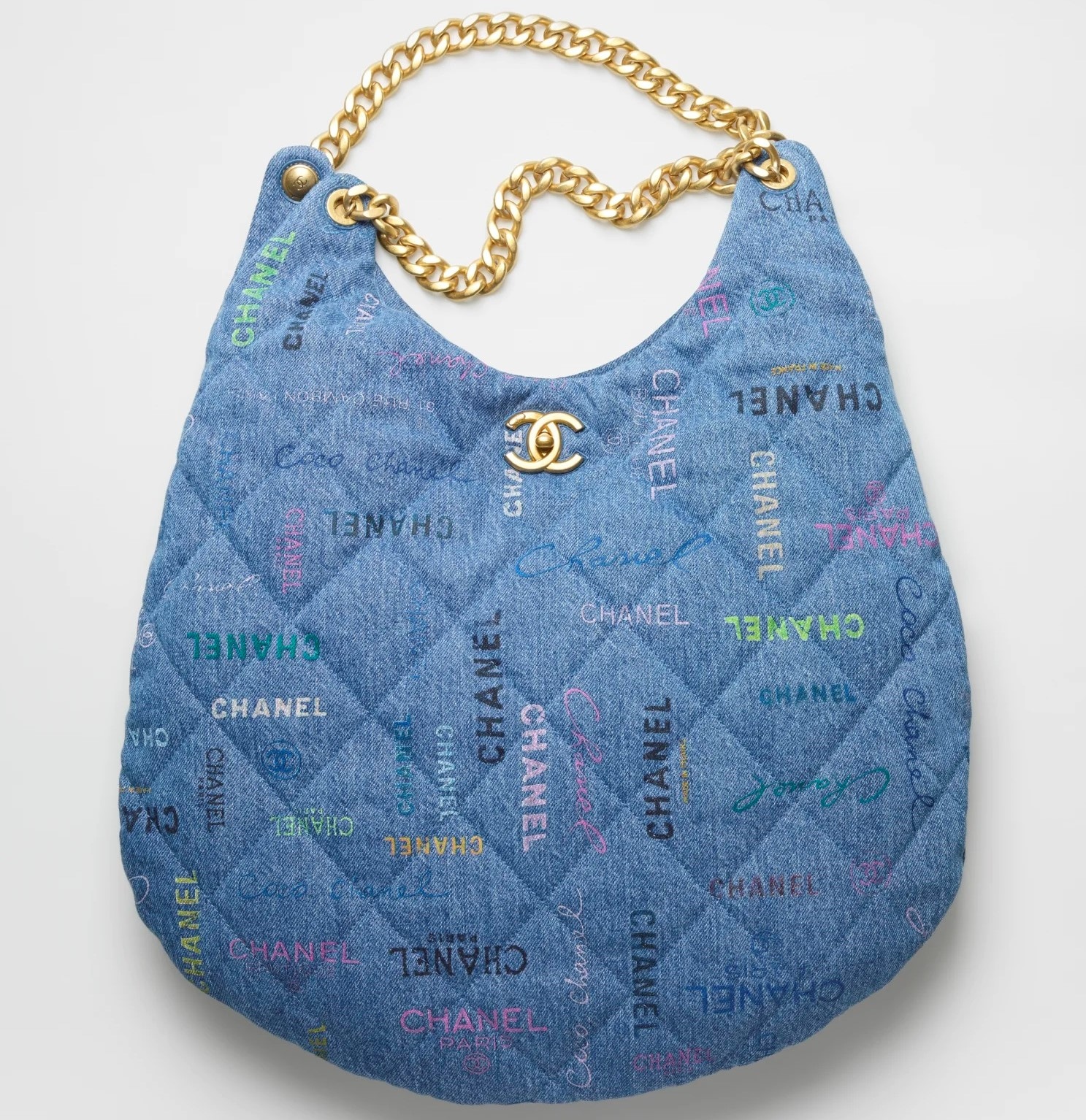 chanel hobo bag 2022