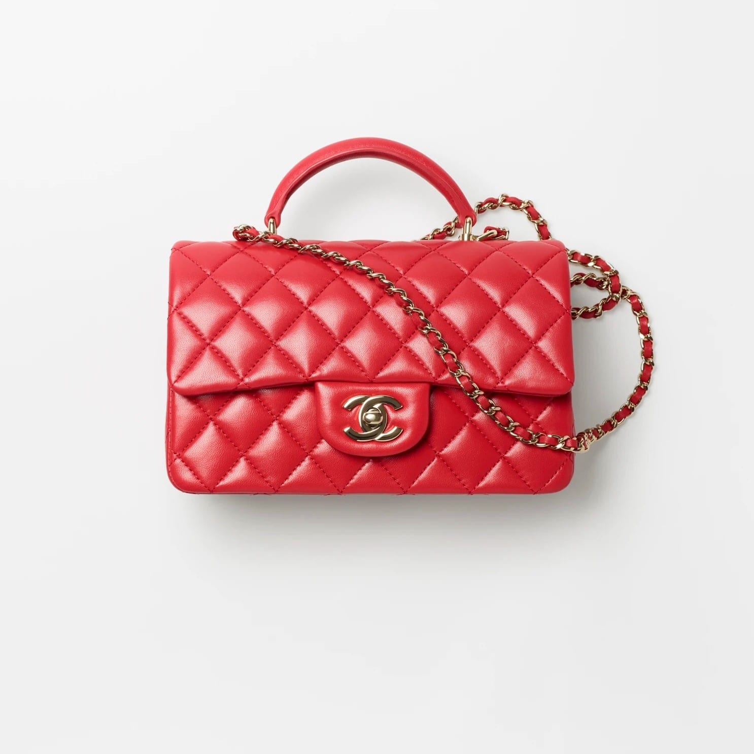 Chanel Spring-Summer 2022 Pre-Collection Handbags - Spotted Fashion