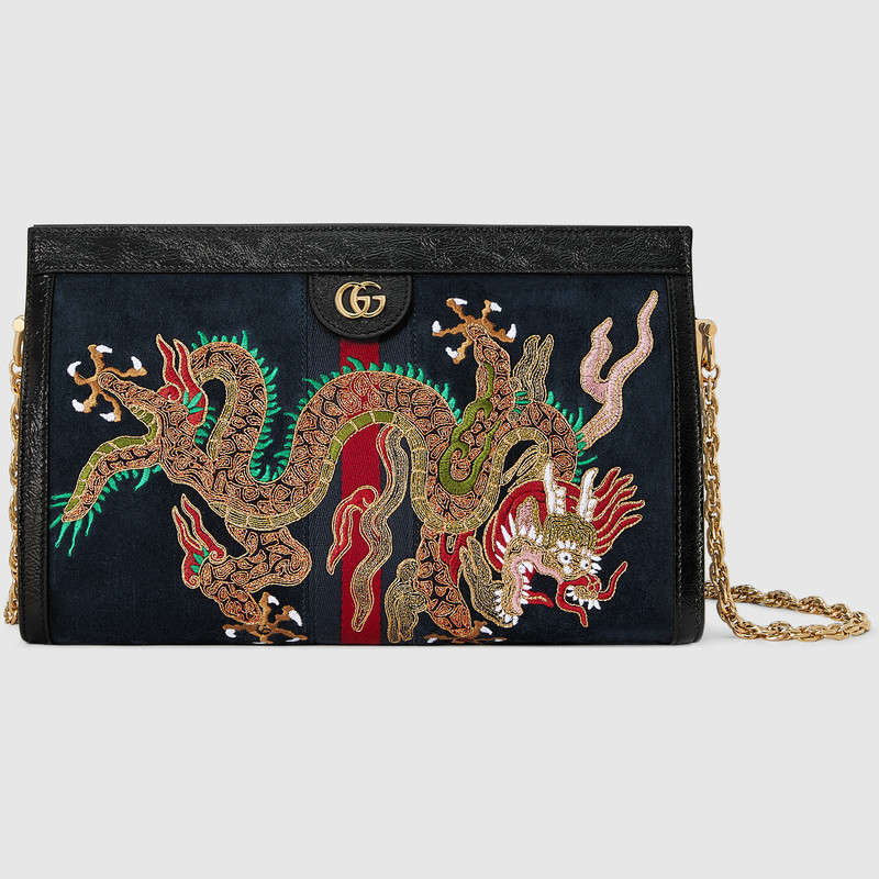 Gucci, Bags, Gucci Guccisma Super Rare Micro Ladybug Coin Purse Wallet  Bag 955 Collector