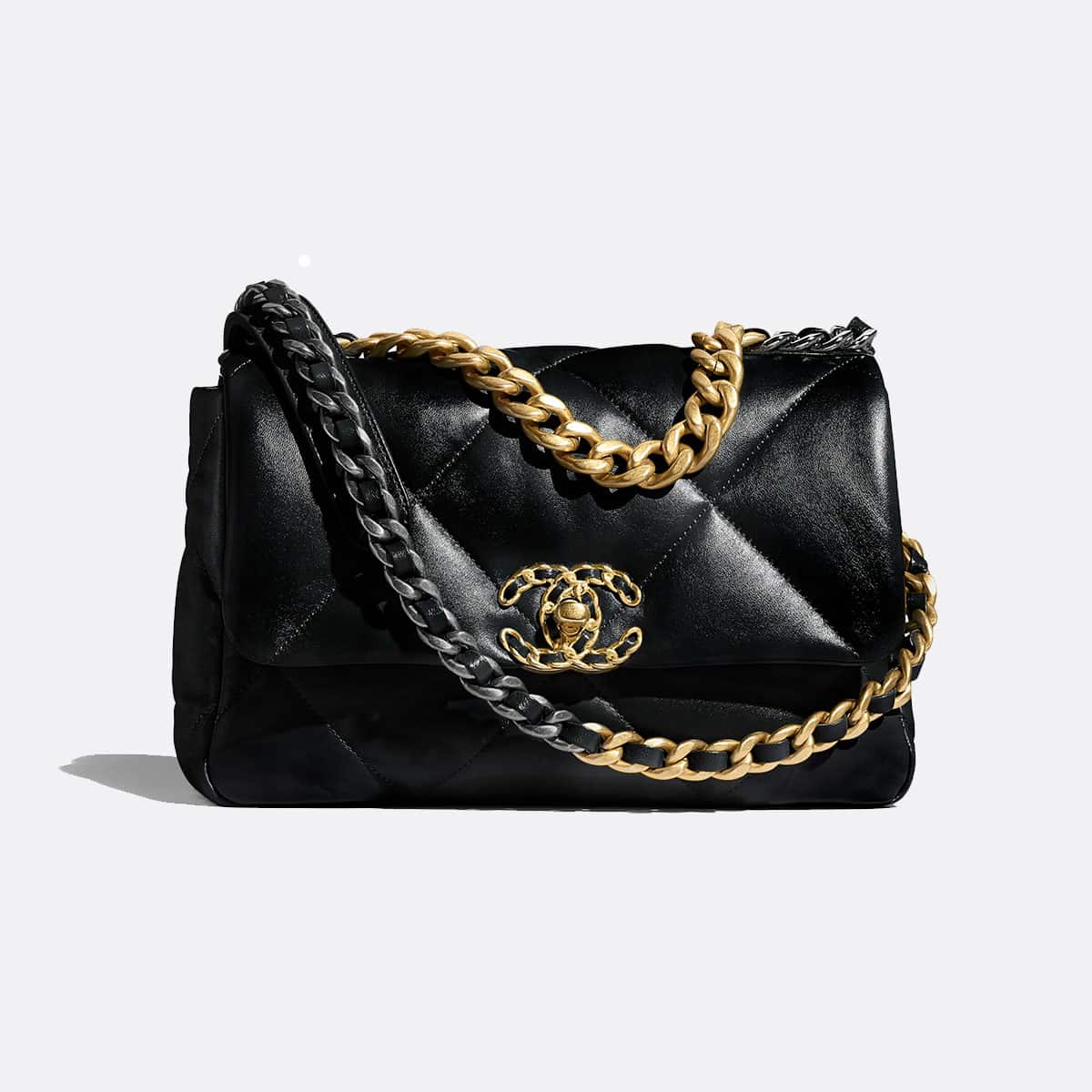 Louis Vuitton Lockme Cabas Bag Reference Guide - Spotted Fashion