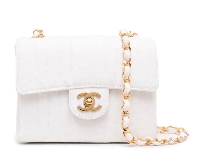 how much is a chanel tote
