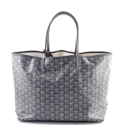 The Ultimate Bag Guide: The Goyard Saint Louis Tote and Goyard