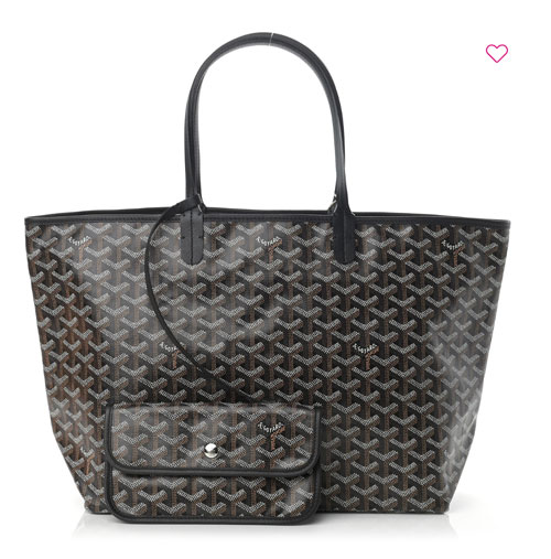 Goyard classic shopping bag medium - Xpurse