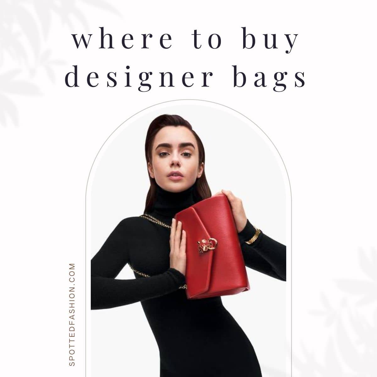 Designer Handbags from China - Buy and Slay
